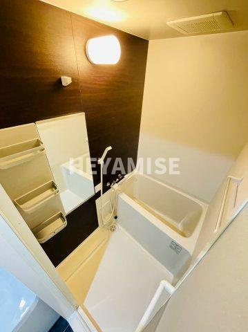 modern palazzo文教primaの浴室|※同間取りの別の階のお部屋の画像です※現況を優先します