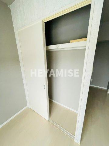 modern palazzo文教primaの収納|※同間取りの別の階のお部屋の画像です※現況を優先します