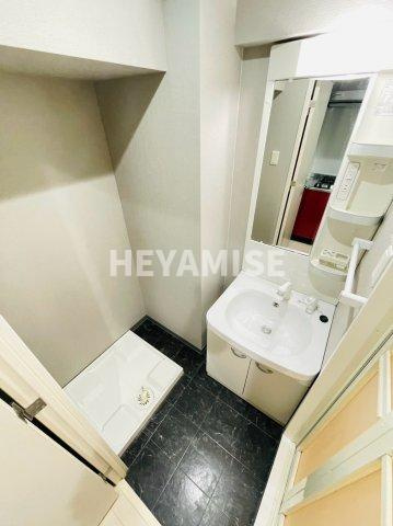 modern palazzo文教primaの洗面所|※同間取りの別の階のお部屋の画像です※現況を優先します