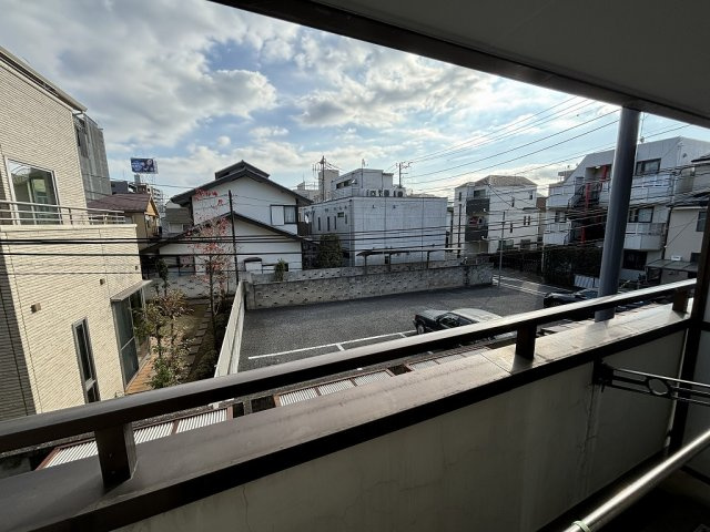 【展望】 | ジョイライフ桜上水