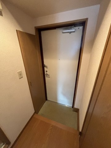 【玄関】 | ジョイライフ桜上水