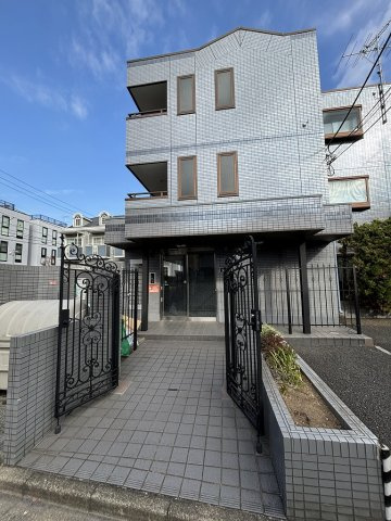 【エントランス】 | ジョイライフ桜上水