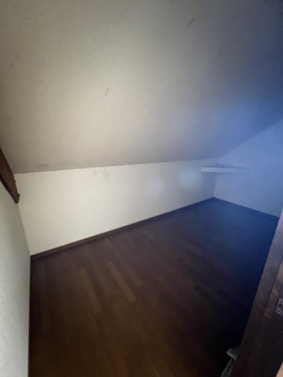 竹原町戸建ての収納