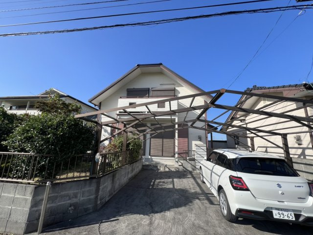 竹原町戸建て