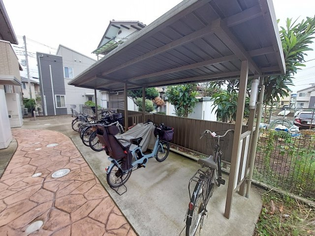 グレイス鷺沼台Bのその他共用部分