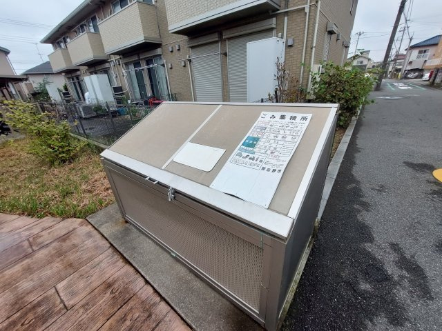 グレイス鷺沼台Bのその他共用部分