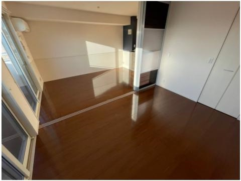 グレイス鷺沼台Bの寝室