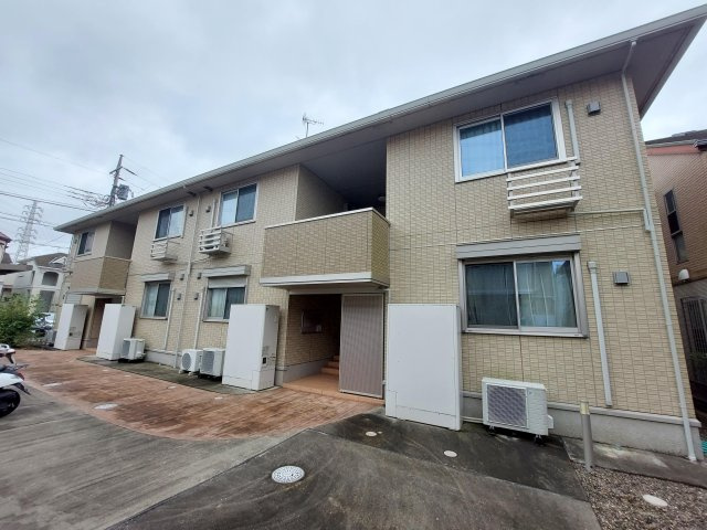 グレイス鷺沼台Bの外観