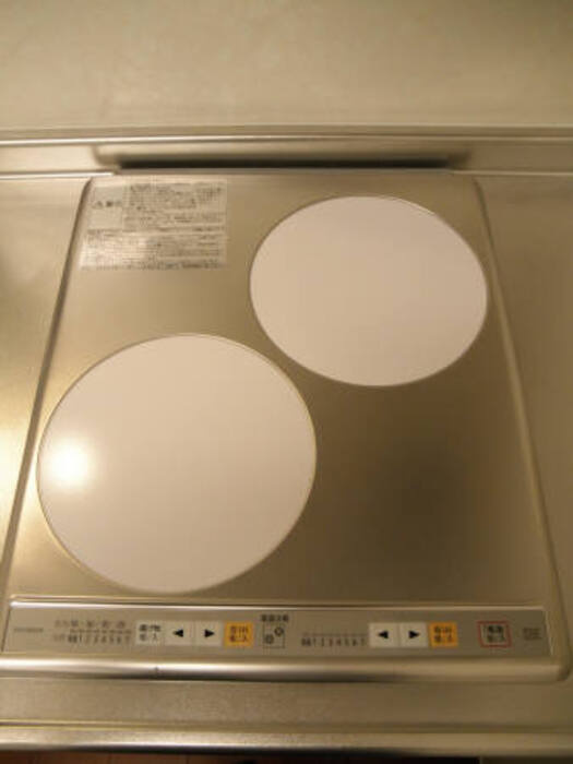 グレイス鷺沼台Bのキッチン|2口IHｸｯｷﾝｸﾞﾋｰﾀｰ