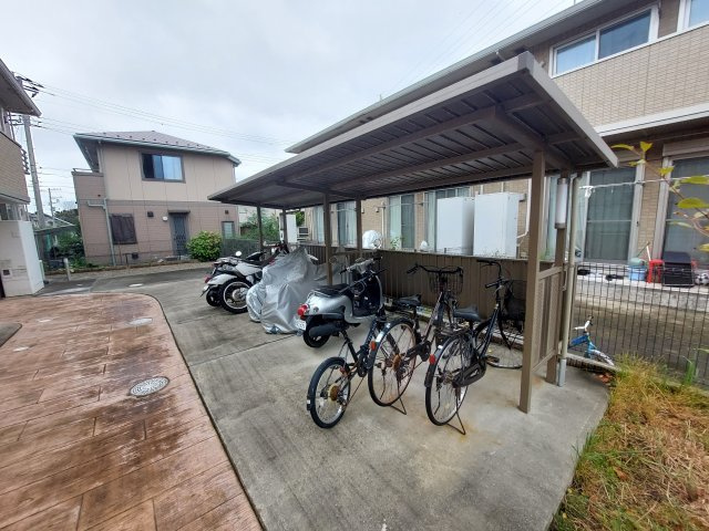 グレイス鷺沼台Bの設備