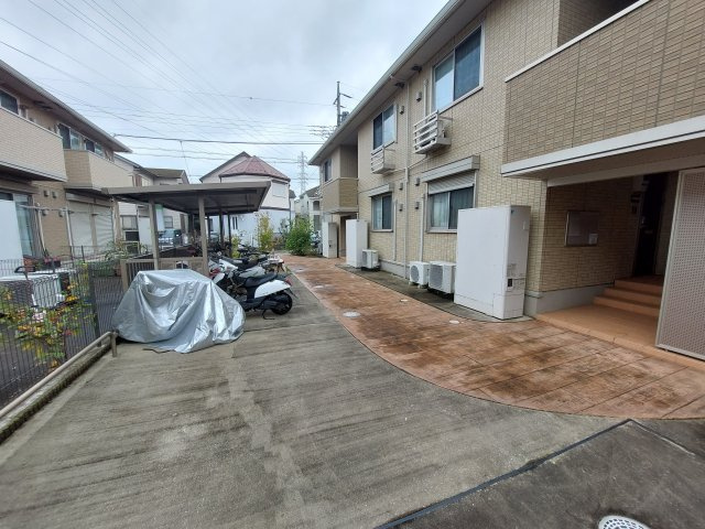 グレイス鷺沼台Bのその他