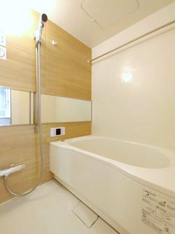 サングレイス洋光台   の浴室|日々の疲れを癒すお風呂付です