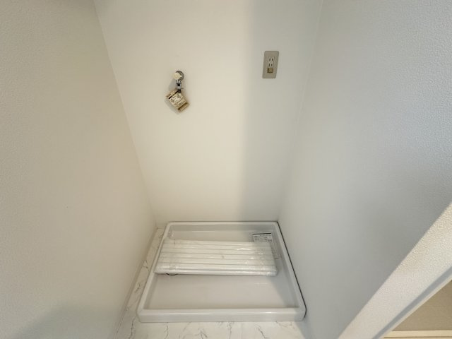 ライオンズマンション朝霧ヶ丘第2のランドリースペース