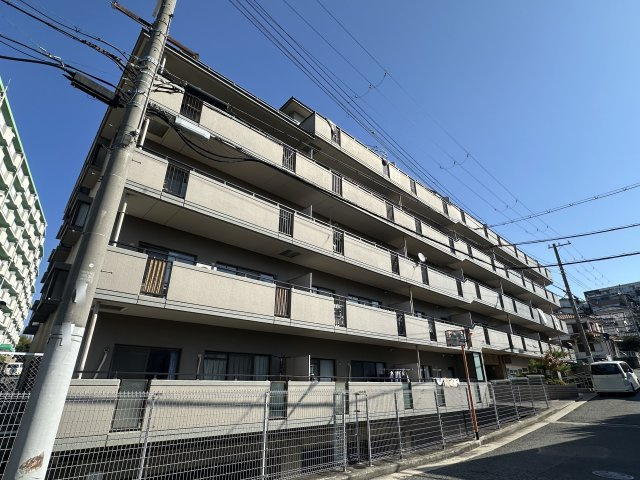 ライオンズマンション朝霧ヶ丘第2