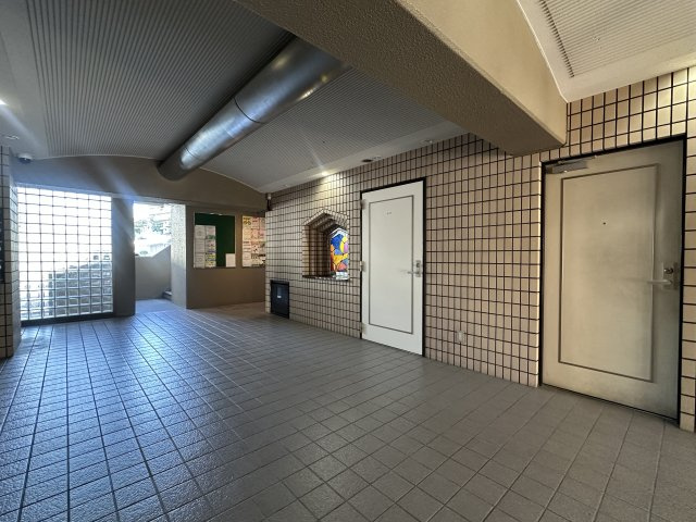 ライオンズマンション朝霧ヶ丘第2のその他共用部分