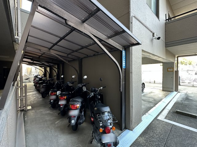 ライオンズマンション朝霧ヶ丘第2のその他