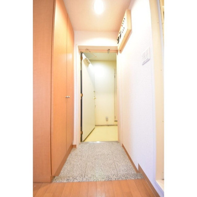 【玄関】 | ヴェルト五反田西