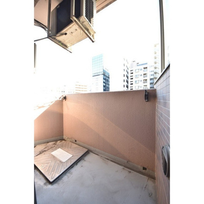 【バルコニー】 | ヴェルト五反田西