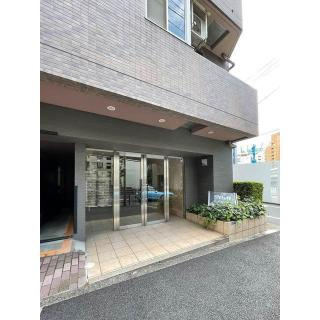 【エントランス】 | ヴェルト五反田西