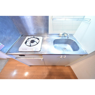 【キッチン】 | ヴェルト五反田西