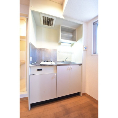 【キッチン】 | ヴェルト五反田西