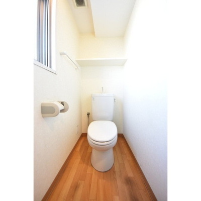 【トイレ】 | ヴェルト五反田西