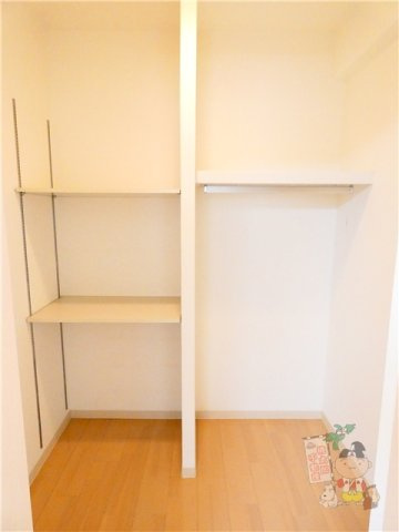 ハアラン表町の収納