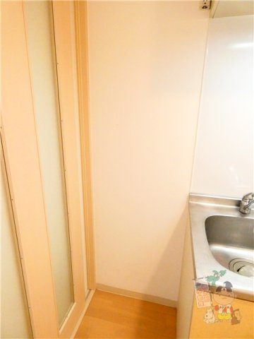 ハアラン表町の玄関