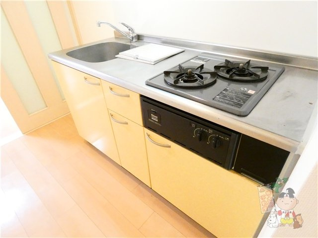 ハアラン表町のキッチン