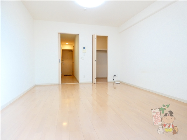 ハアラン表町の居間・リビング