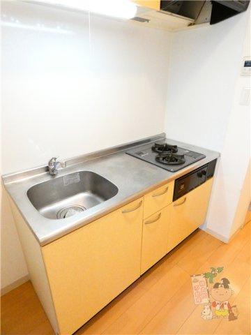 ハアラン表町のキッチン