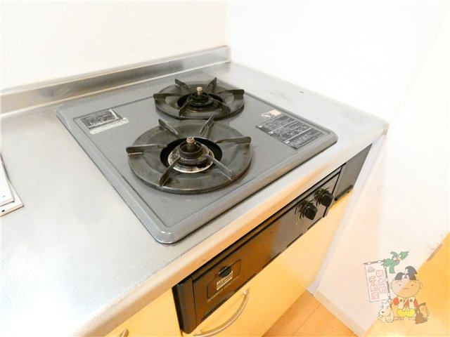 ハアラン表町のキッチン