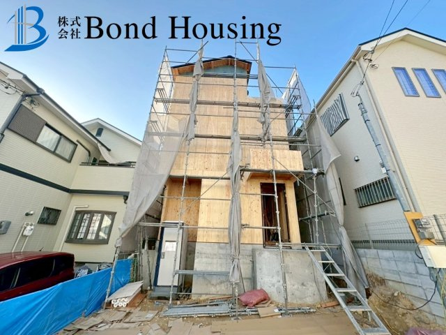 JR舞子駅徒歩6分　舞子台1丁目　　新築限定1棟