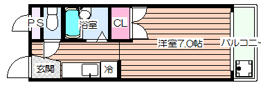 【間取り】 | サンライズ箕面