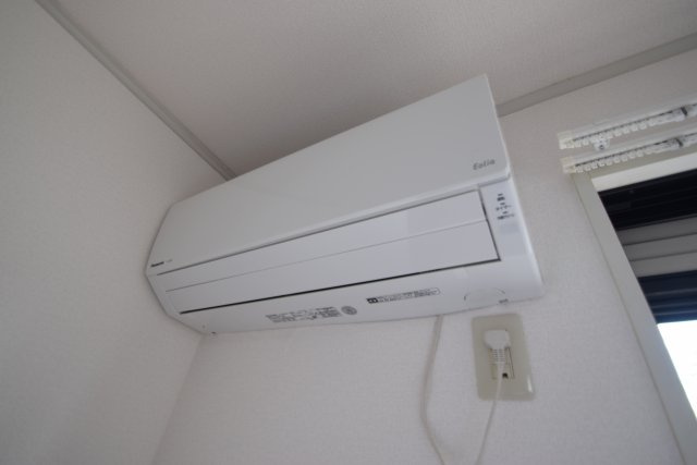 ロイヤルコート　壱番館の設備|エアコン付き