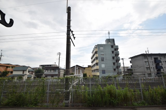 ロイヤルコート　壱番館の展望