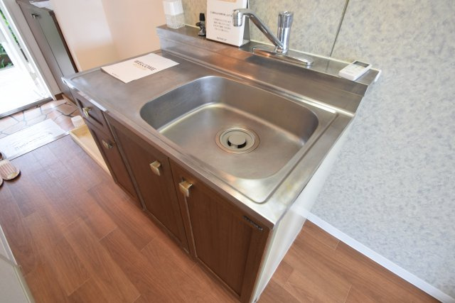 ロイヤルコート　壱番館のキッチン