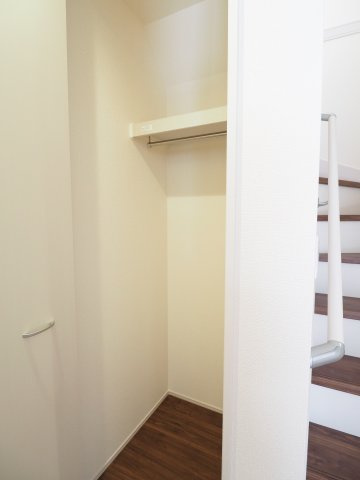 【収納】 | Livele Garden.S　平野第８　1号棟 | ★内覧予約で新米4kg★