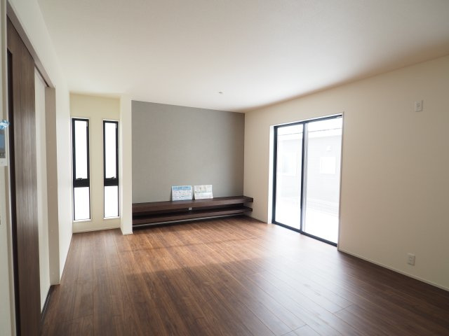 【居間・リビング】 | Livele Garden.S　平野第８　1号棟 | ★内覧予約で新米2kg★