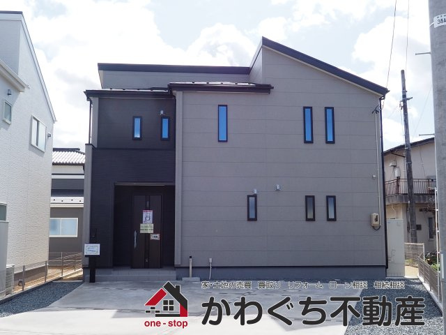【外観】 | Livele Garden.S　平野第８　1号棟 | いつでも見学OKです！
