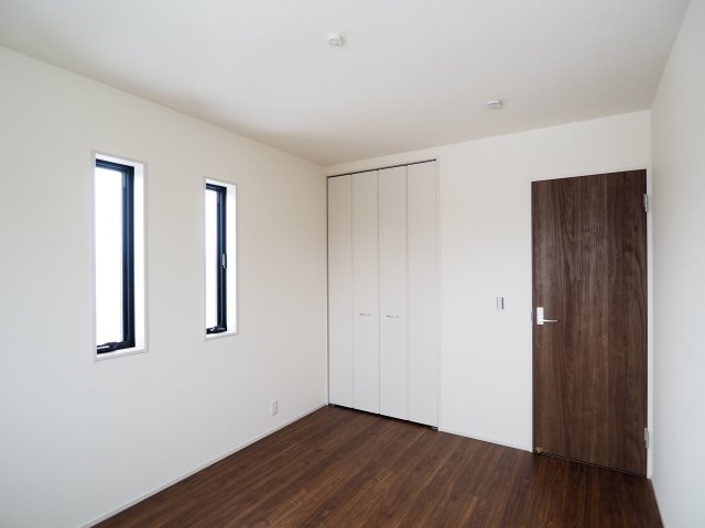 【洋室】 | Livele Garden.S　平野第８　1号棟 | ★内覧予約で新米4kg★