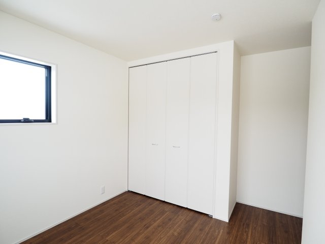 【洋室】 | Livele Garden.S　平野第８　1号棟 | ★内覧予約で新米4kg★