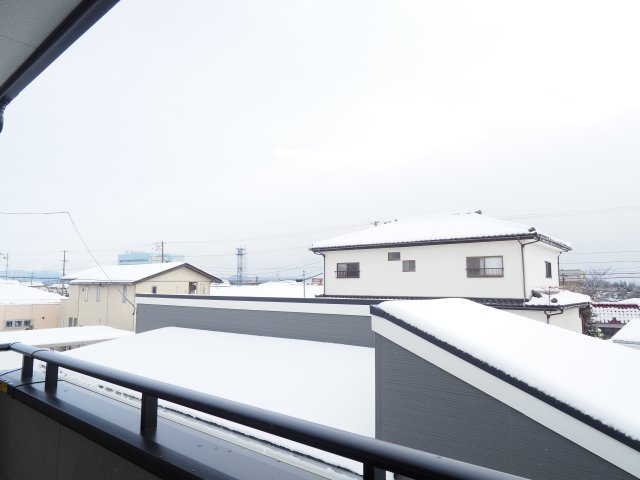 【展望】 | Livele Garden.S　平野第８　1号棟 | ★内覧予約で新米4kg★
