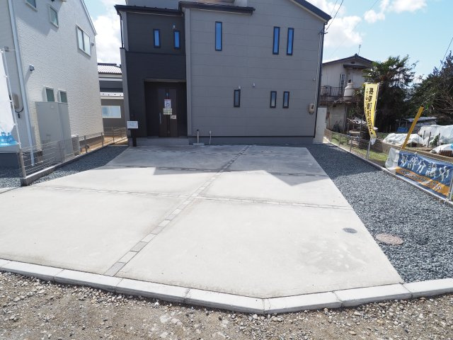 【駐車場】 | Livele Garden.S　平野第８　1号棟 | ★内覧予約で新米4kg★