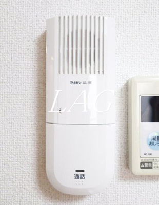 【セキュリティ】 | プリムローズ | インターホンです。