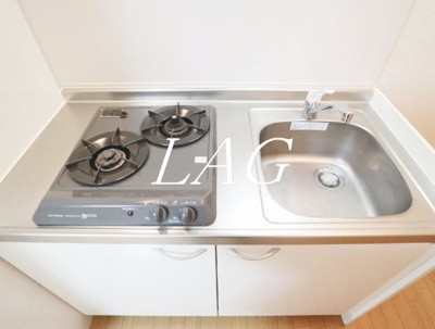 【キッチン】 | プリムローズ | キッチンです。