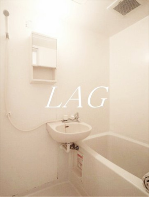 【浴室】 | プリムローズ | お風呂です。