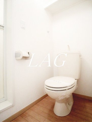 【トイレ】 | プリムローズ | トイレです。