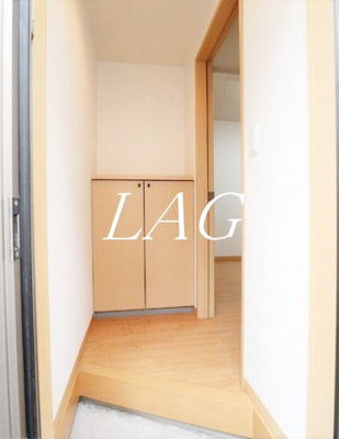 【玄関】 | プリムローズ | 玄関です。