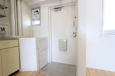 【玄関】 | ビレッジハウス湯浅1号棟 | ビレッジハウスの同一物件・同一タイプの間取りの写真です